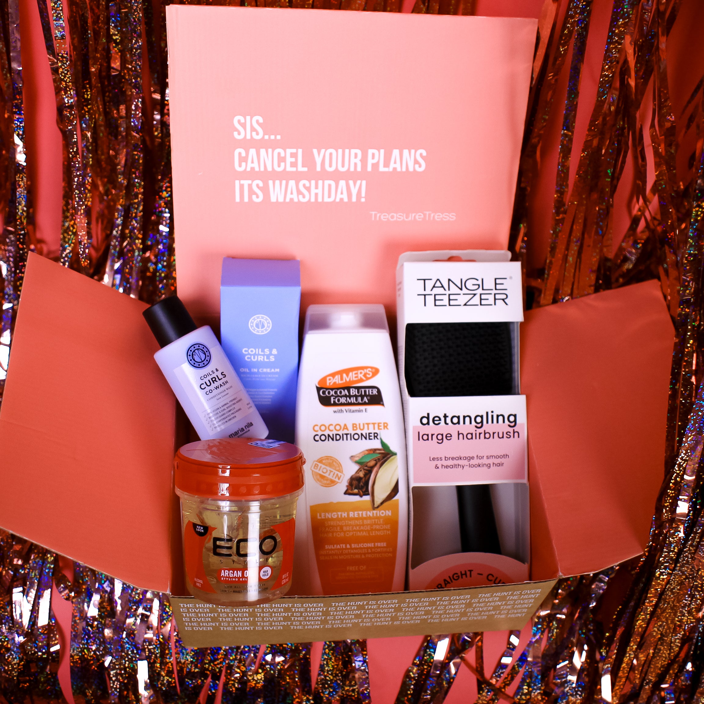 November 2023 Treasure Tress