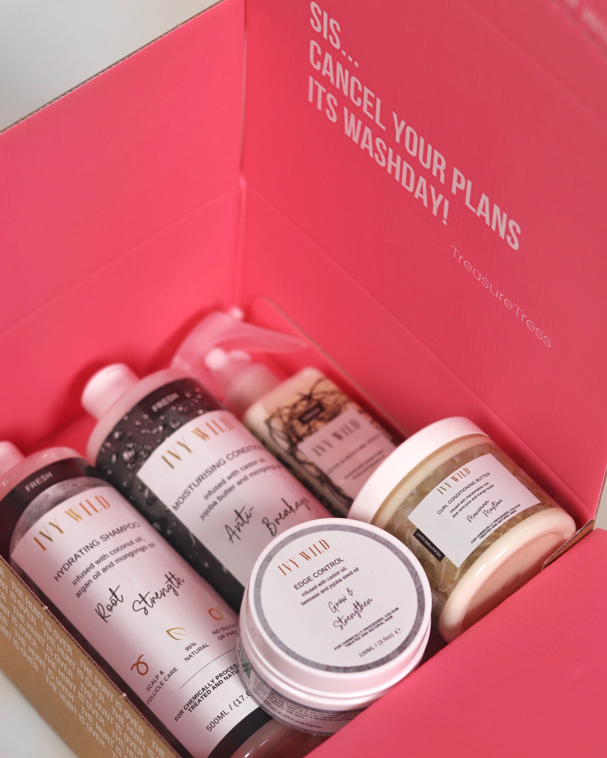 Ivy Wild 2021 Treasure Tress