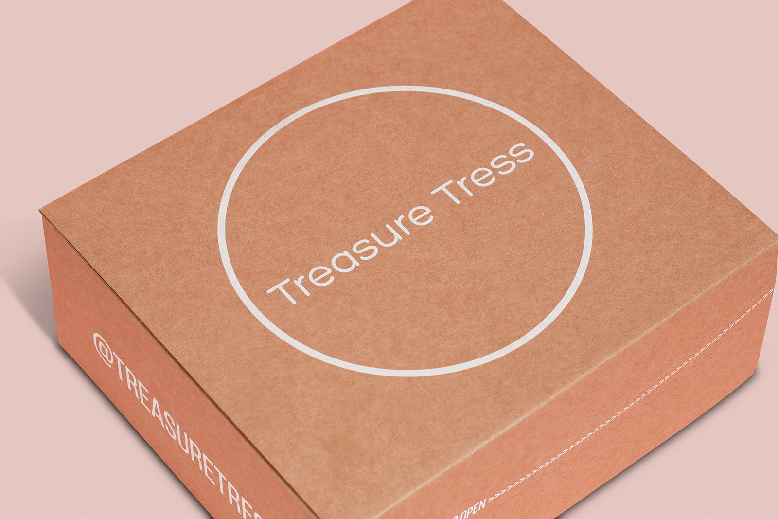 Build Your Own TT Box Treasure Tress