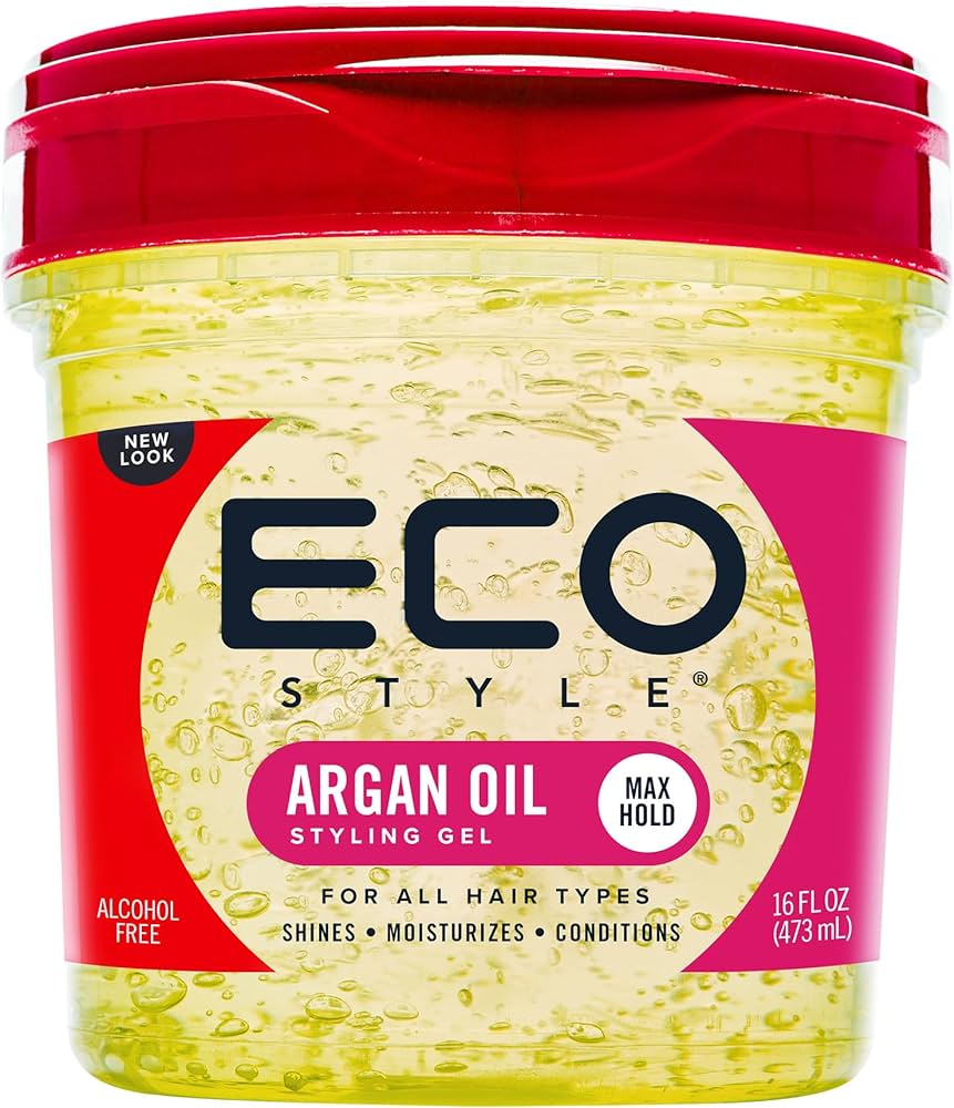 Ecostyle Argan Oil Styling Gel