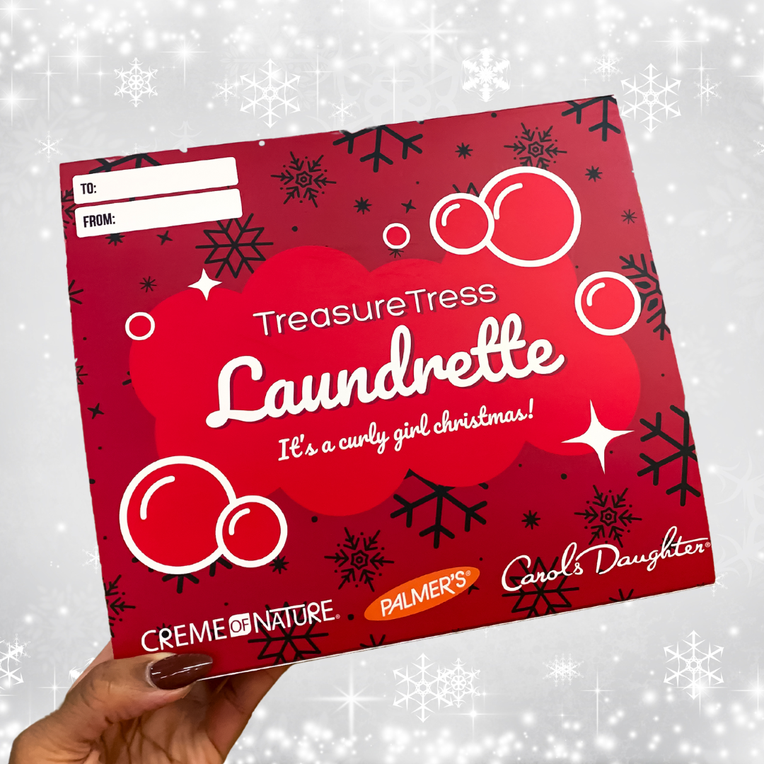 Gift Wrapping Treasure Tress