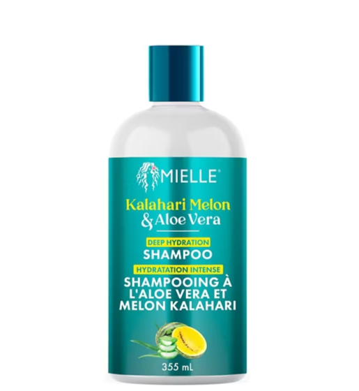 Mielle Kalahari Melon & Aloe Deep Hydration Shampoo