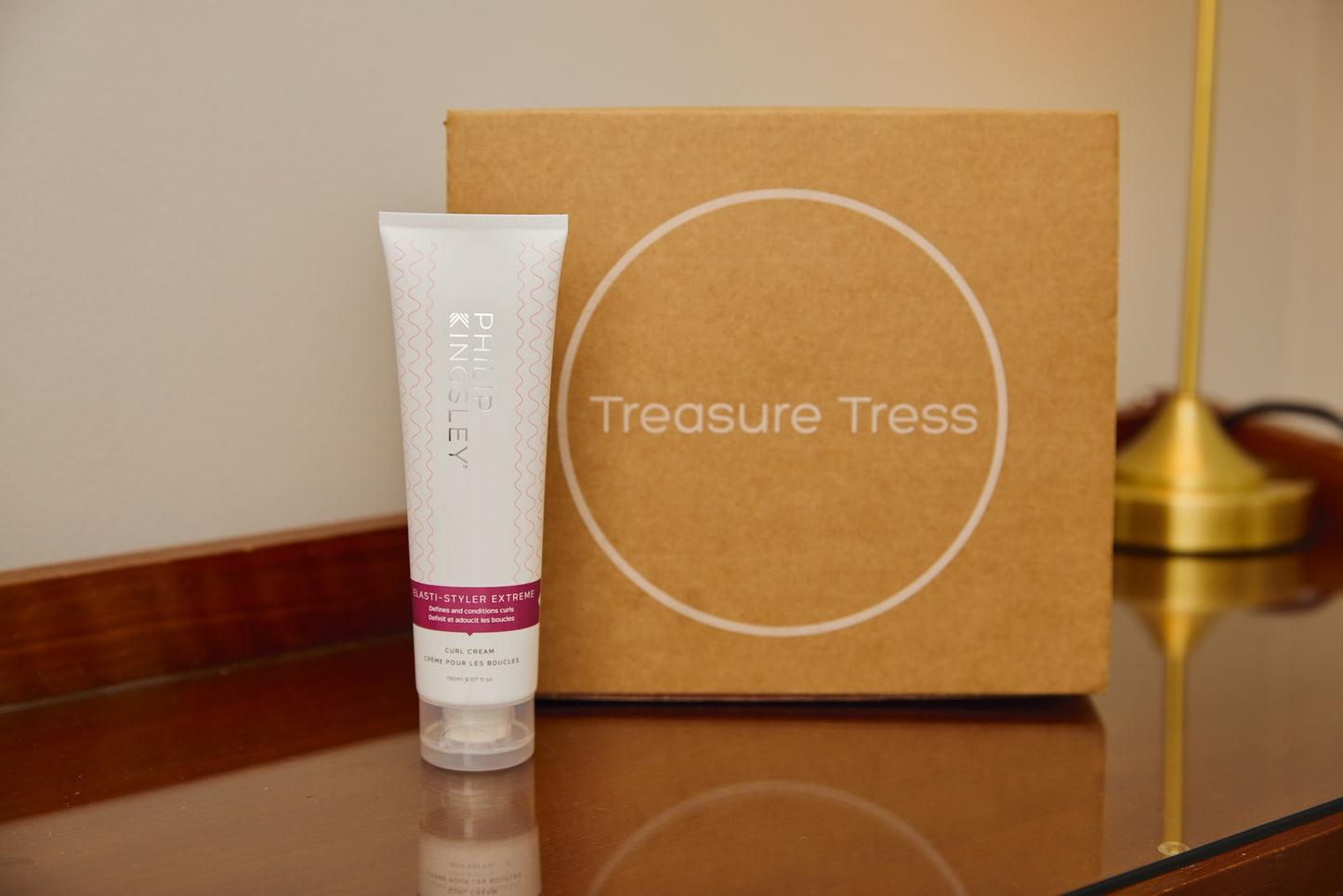 TreasureTress Summer Styling Box 2026
