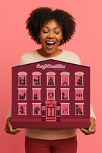 Load image into Gallery viewer, Preorder - TreasureTress 12 days of Christmas Advent Calendar🎄 2025