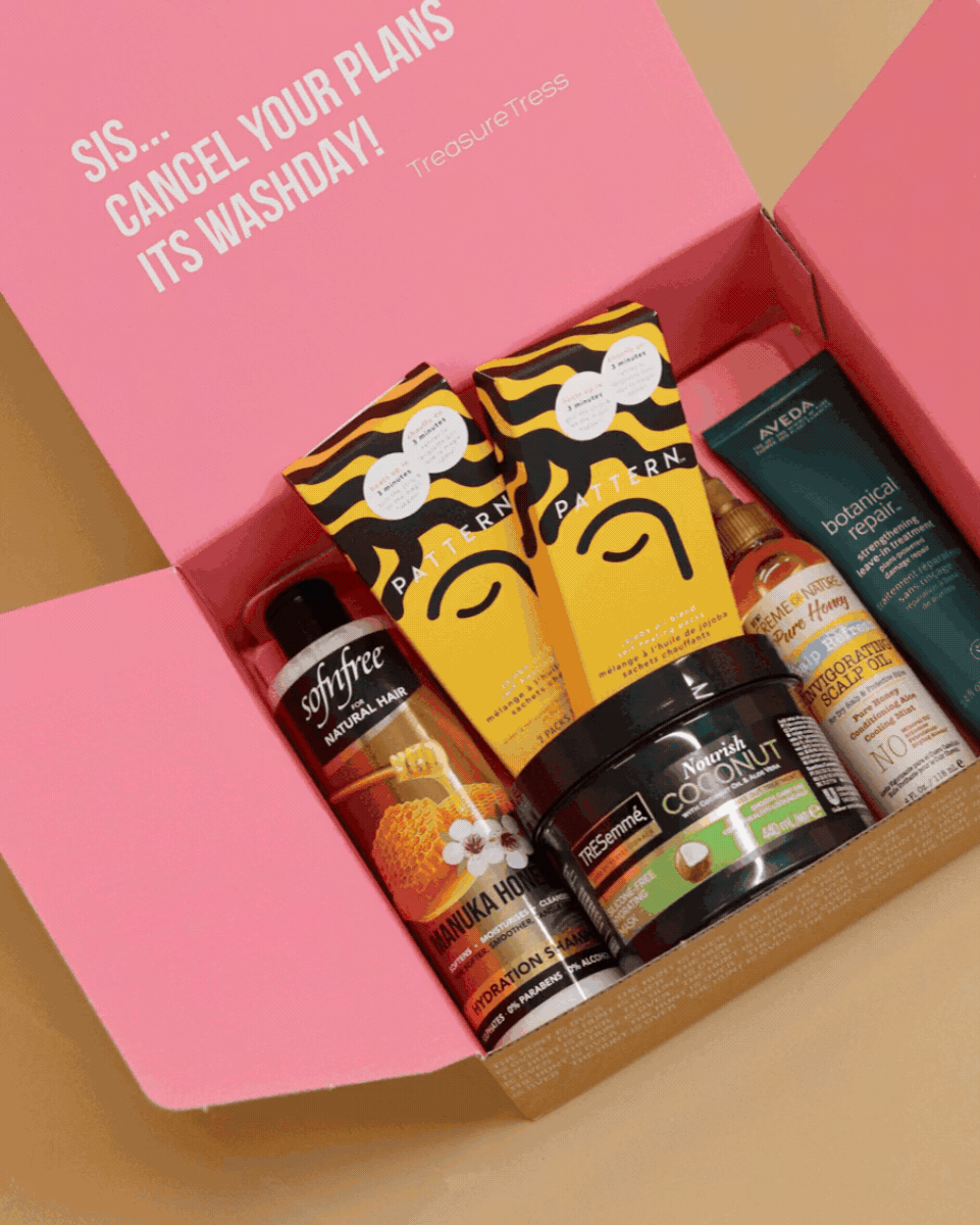 TreasureTress Box (Monthly Subscription)