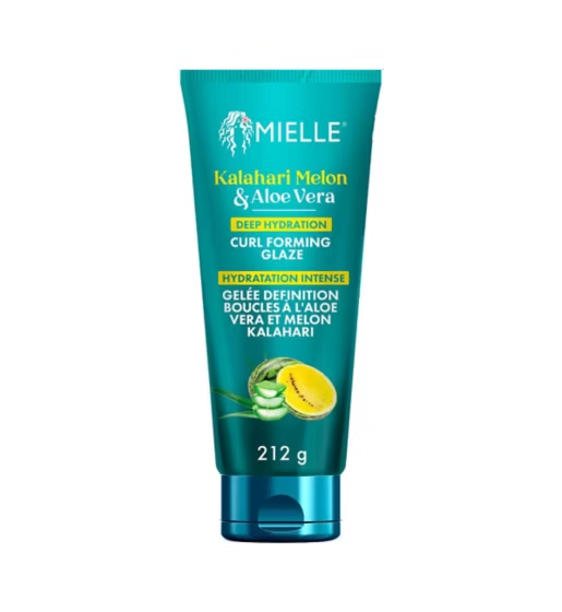 Mielle Kalahari Melon & Aloe Deep Hydration Curl Forming Glaze