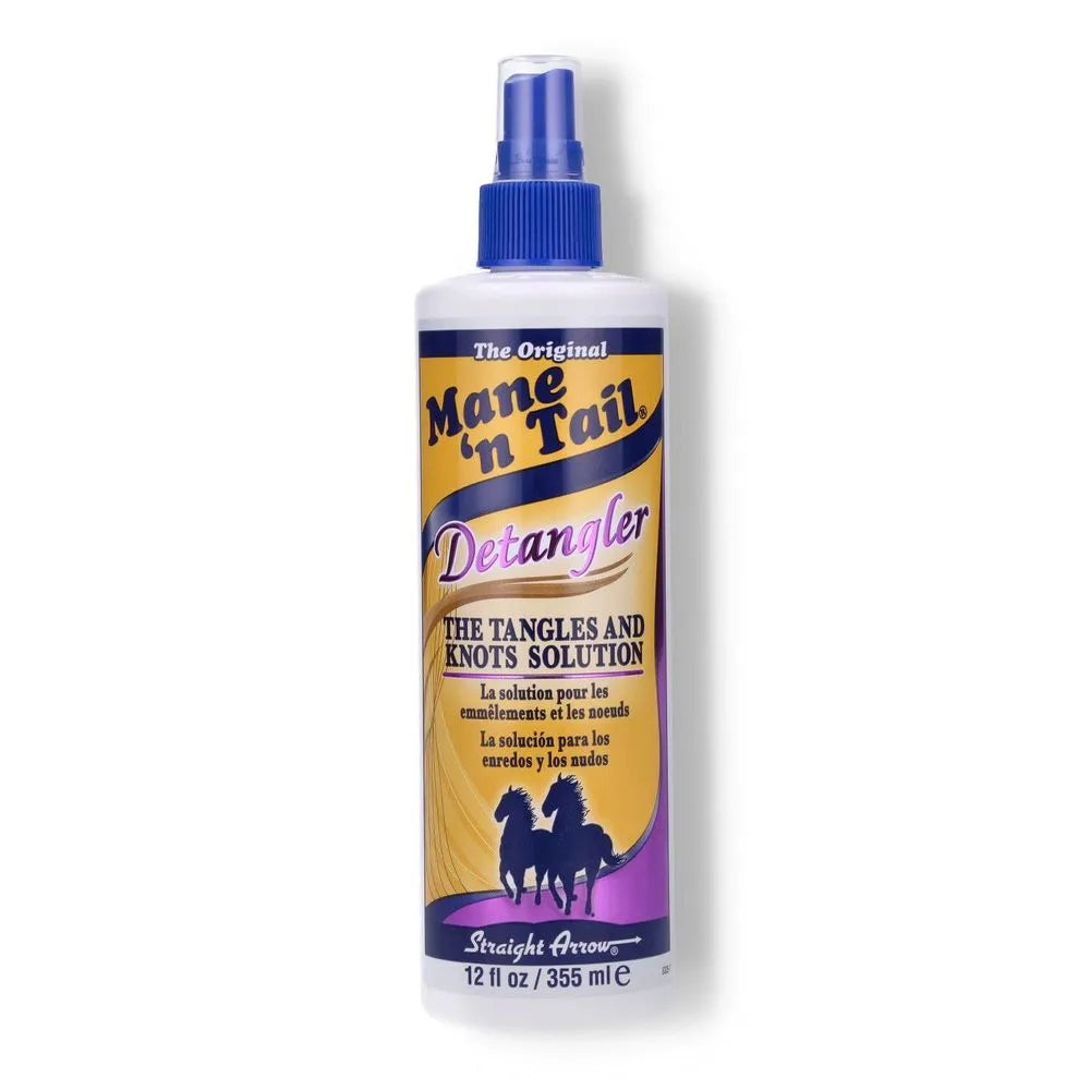 Mane N Tail Herbal Detangling Spray