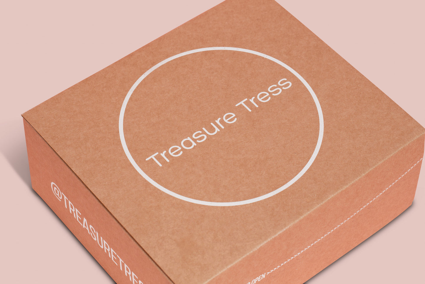 TreasureTress Annual Subscription Box
