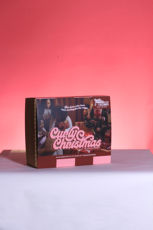 November Box - Christmas Washday Box