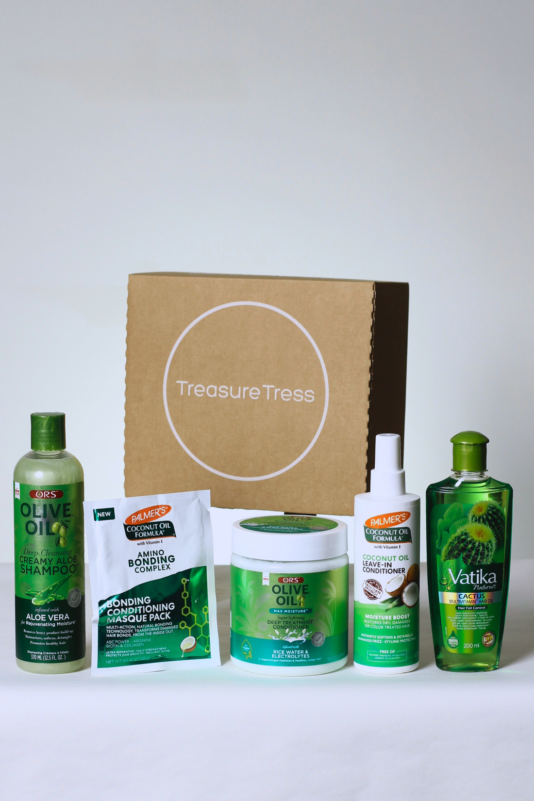 December - New Year Box