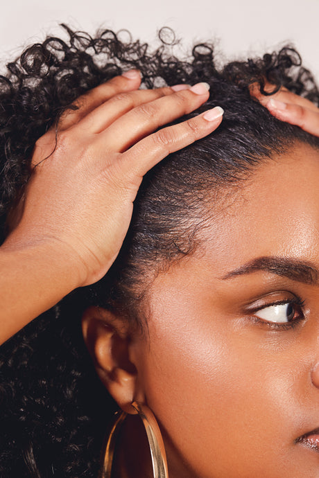 Natural Hair Dictionary A-Z