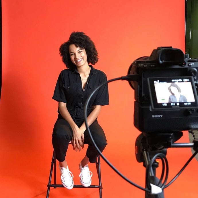 Being a Black female founder with Khalia Ismain