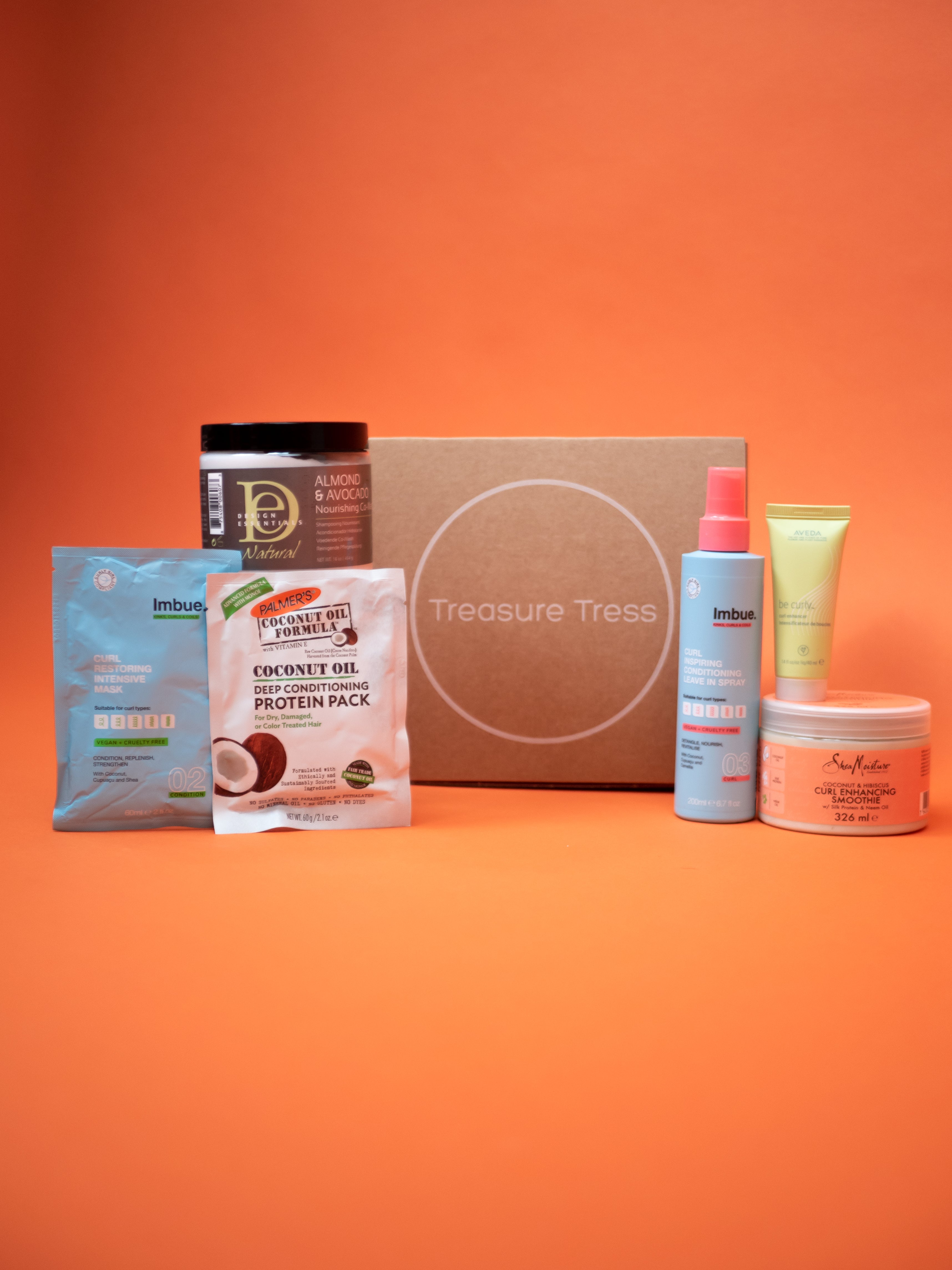 May Box 2023 Treasure Tress