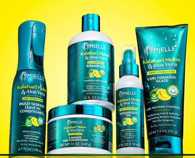 Mielle Hydration Takeover