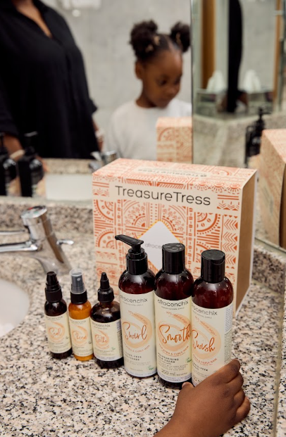 Healthy Hair Box - Afrocenchix