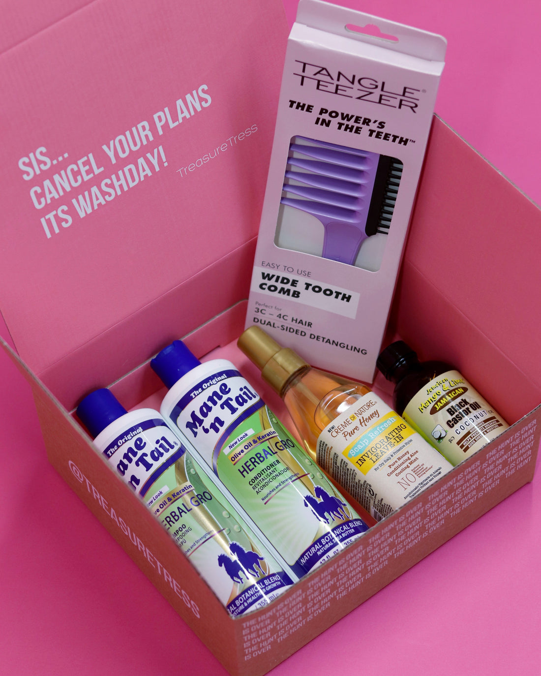 February Box 2023