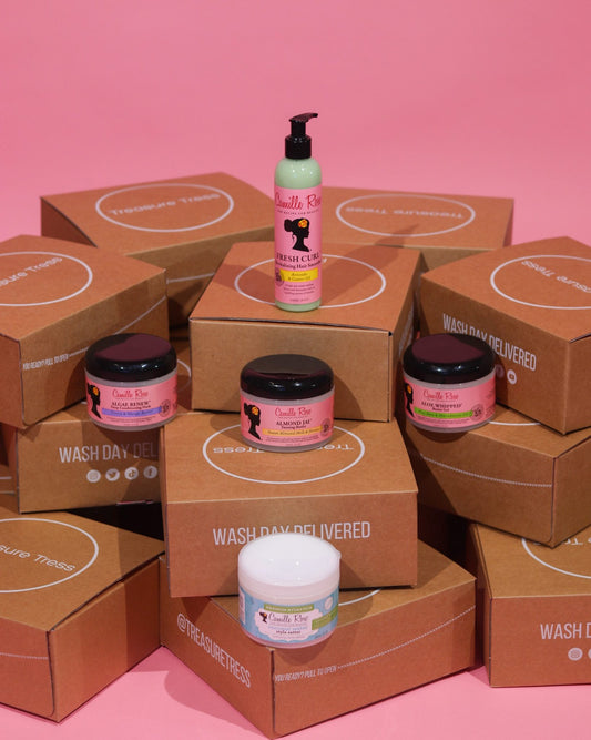 #WeGrowAgain with the February Valentine’s Day box