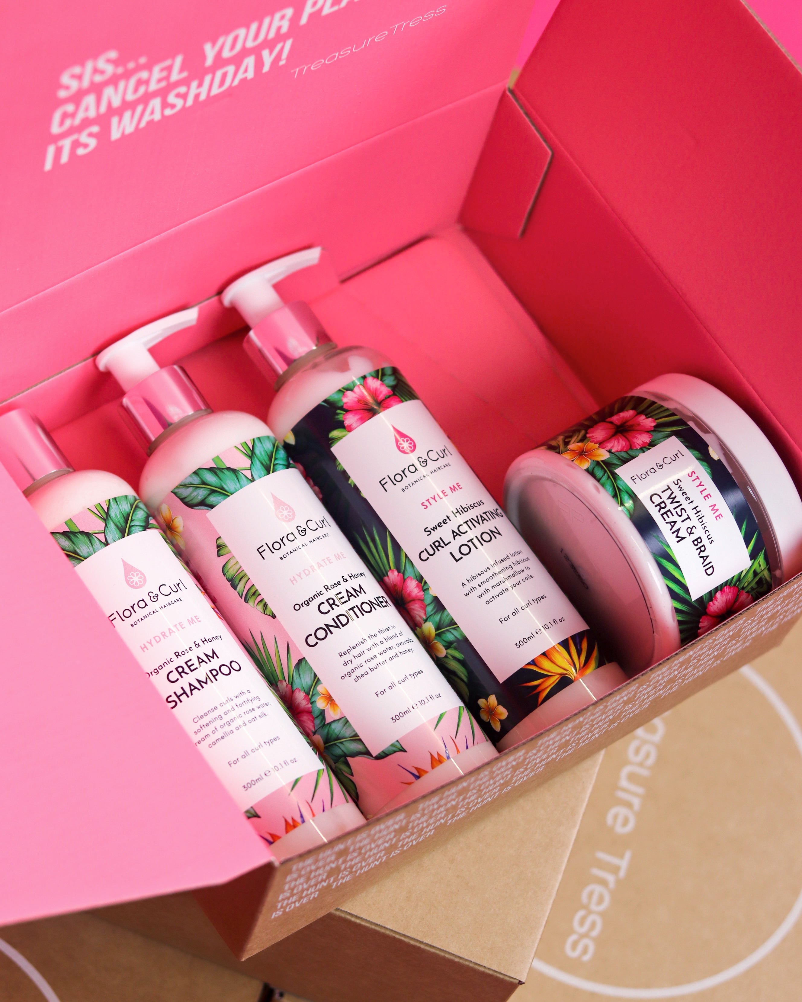 November 2021 Treasure Tress