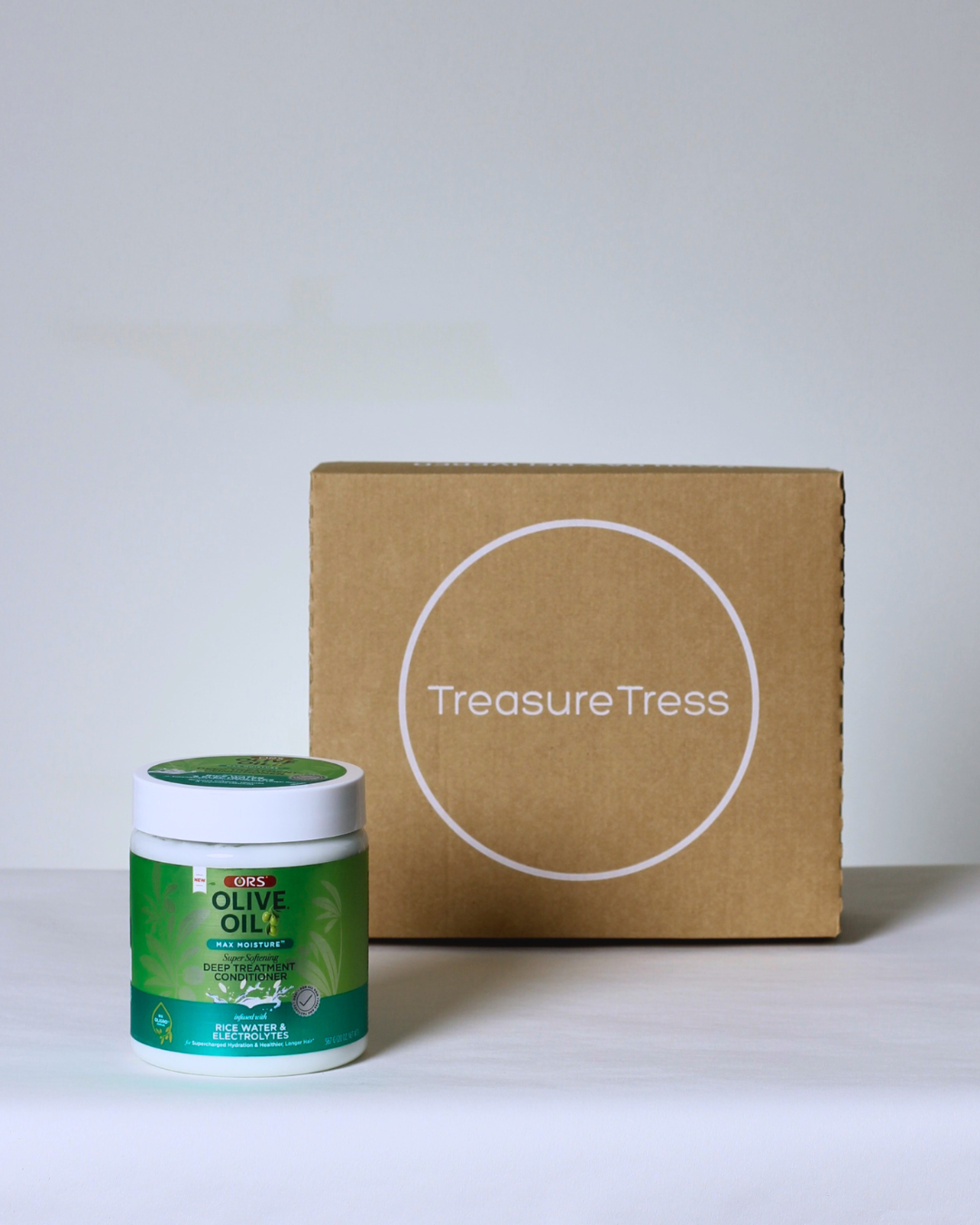 Treasure Tress New Year Box 2026- Exclusive Subscribers-Only