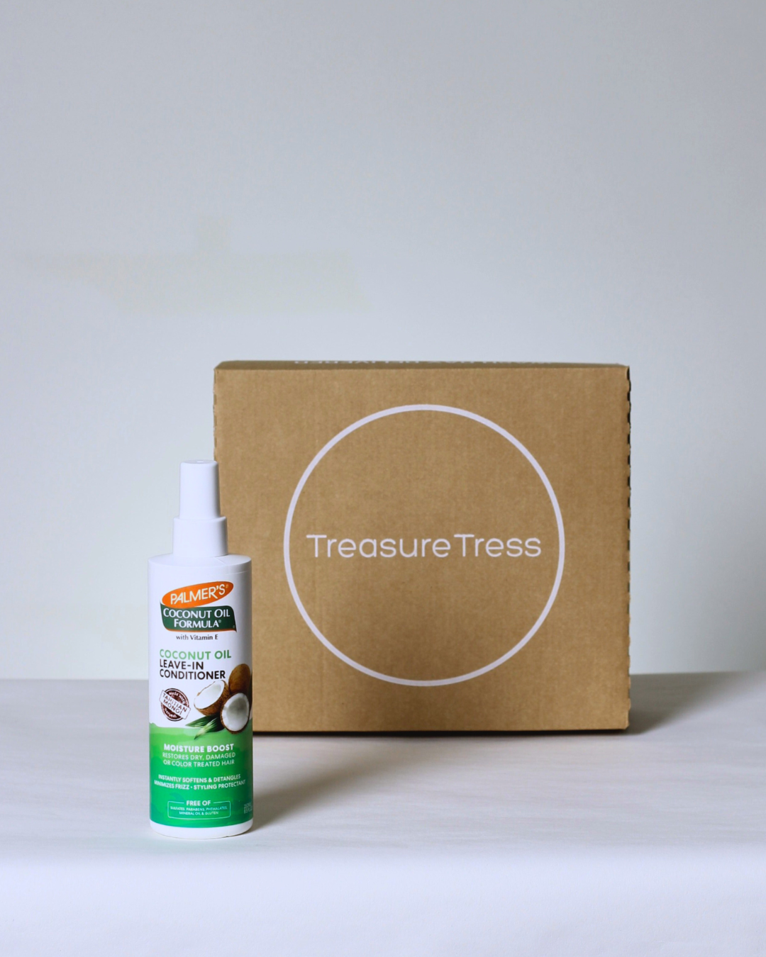 Treasure Tress New Year Box 2026- Exclusive Subscribers-Only