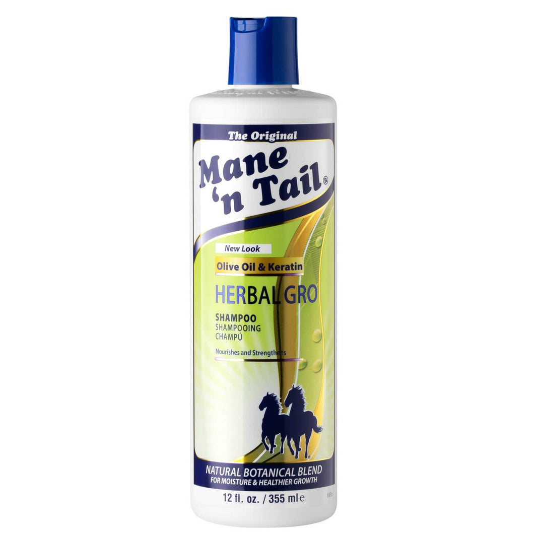 Mane N Tail Herbal Gro Shampoo
