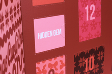 Load image into Gallery viewer, Preorder - TreasureTress 12 days of Christmas Advent Calendar🎄 2025
