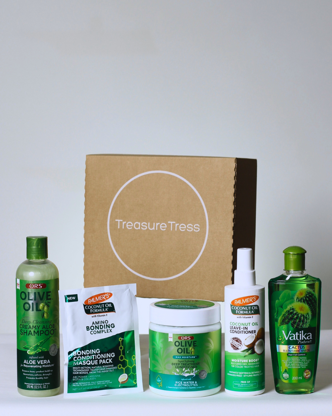 Treasure Tress New Year Box 2026- Exclusive Subscribers-Only