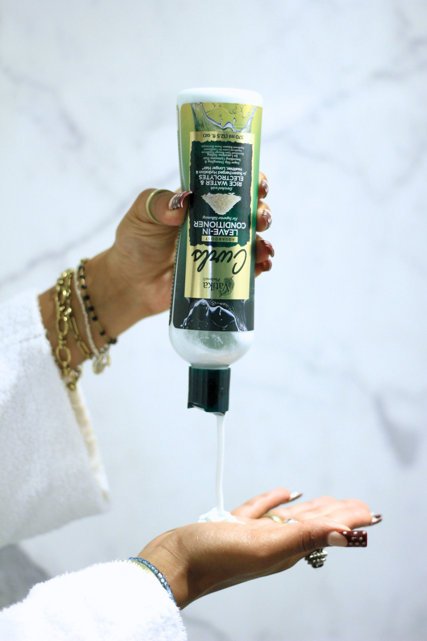 TreasureTress Hydration Styling Box - Exclusive Subscribers-Only