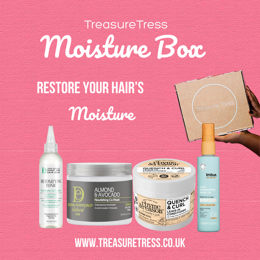 Moisture Box