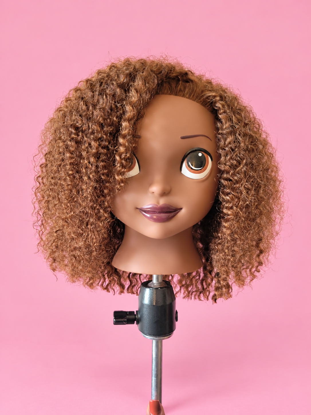 HelloHair Jade Braiding & Styling Doll