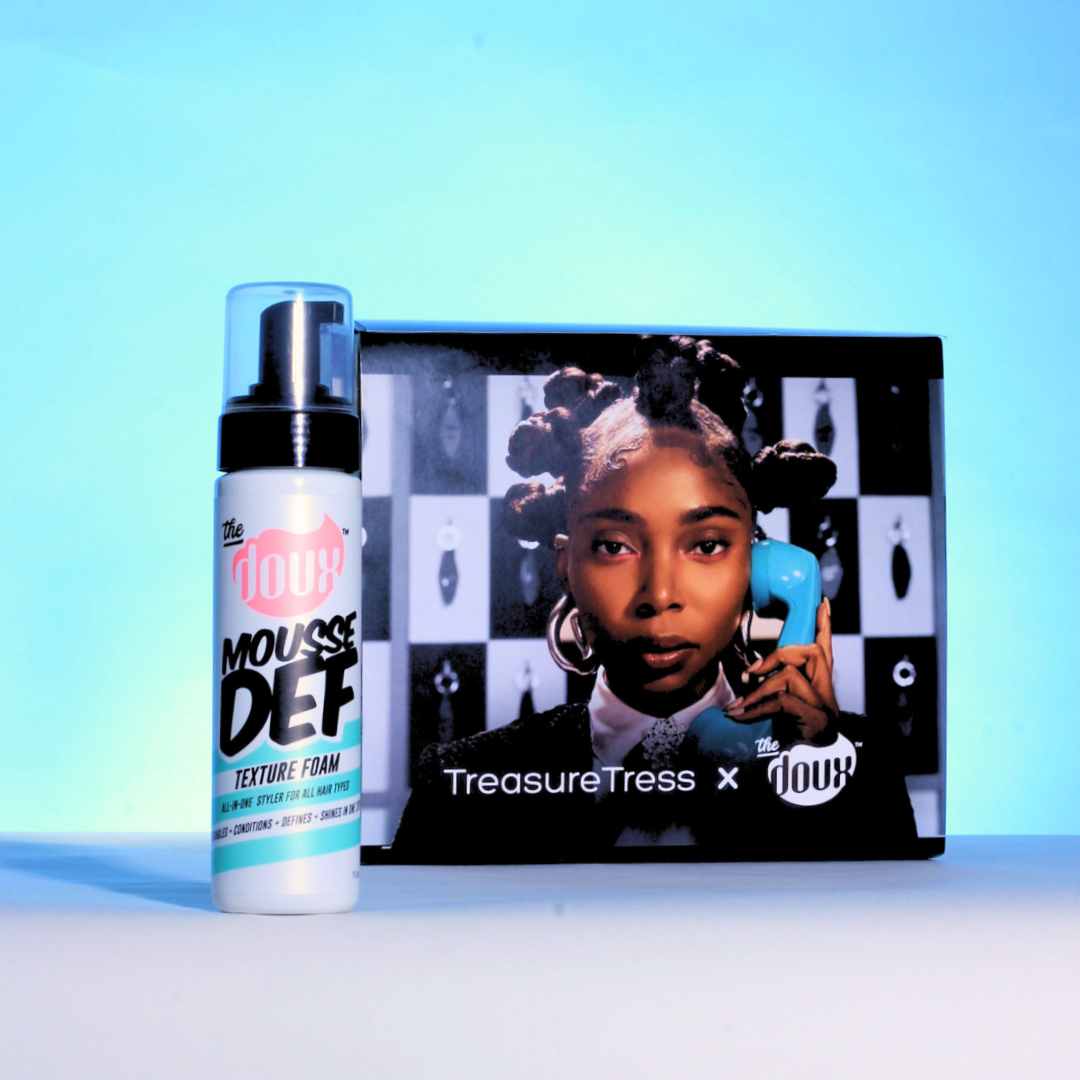 The Doux Summer Styling Box