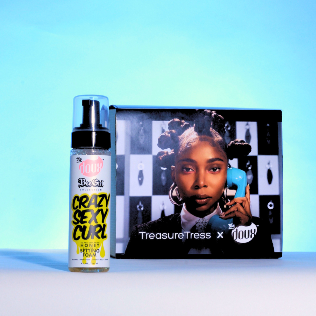 The Doux Summer Styling Box