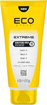 Eco Styler Extreme Hold Styling Gel