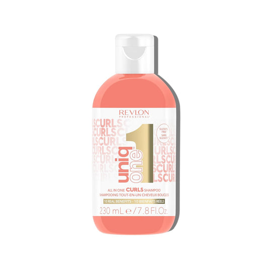 Revlon Professional UniqOne™ all in one Curls Shampoo
