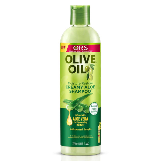 ORS Moisture Restore Creamy Aloe Shampoo