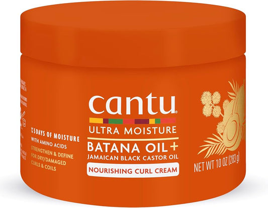 Cantu Ultra Moisture Nourishing Curl Cream