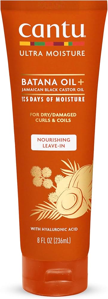 Cantu Ultra Moisture Nourishing Leave-in Conditioner