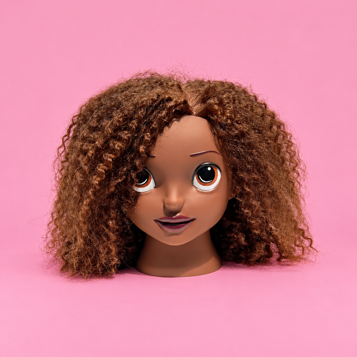 HelloHair Jade Braiding & Styling Doll
