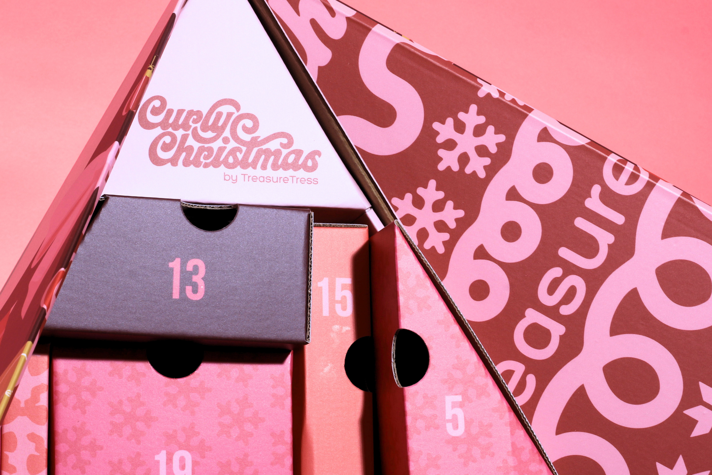 TreasureTress 25 days of Christmas Advent Calendar🎄 2026