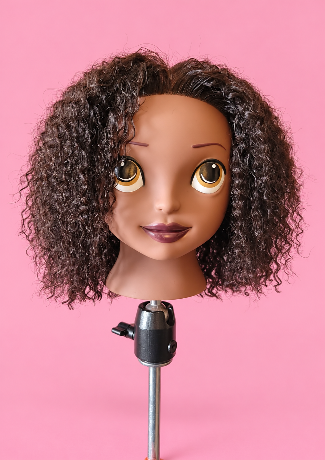 HelloHair Tiana Braiding & Styling Doll