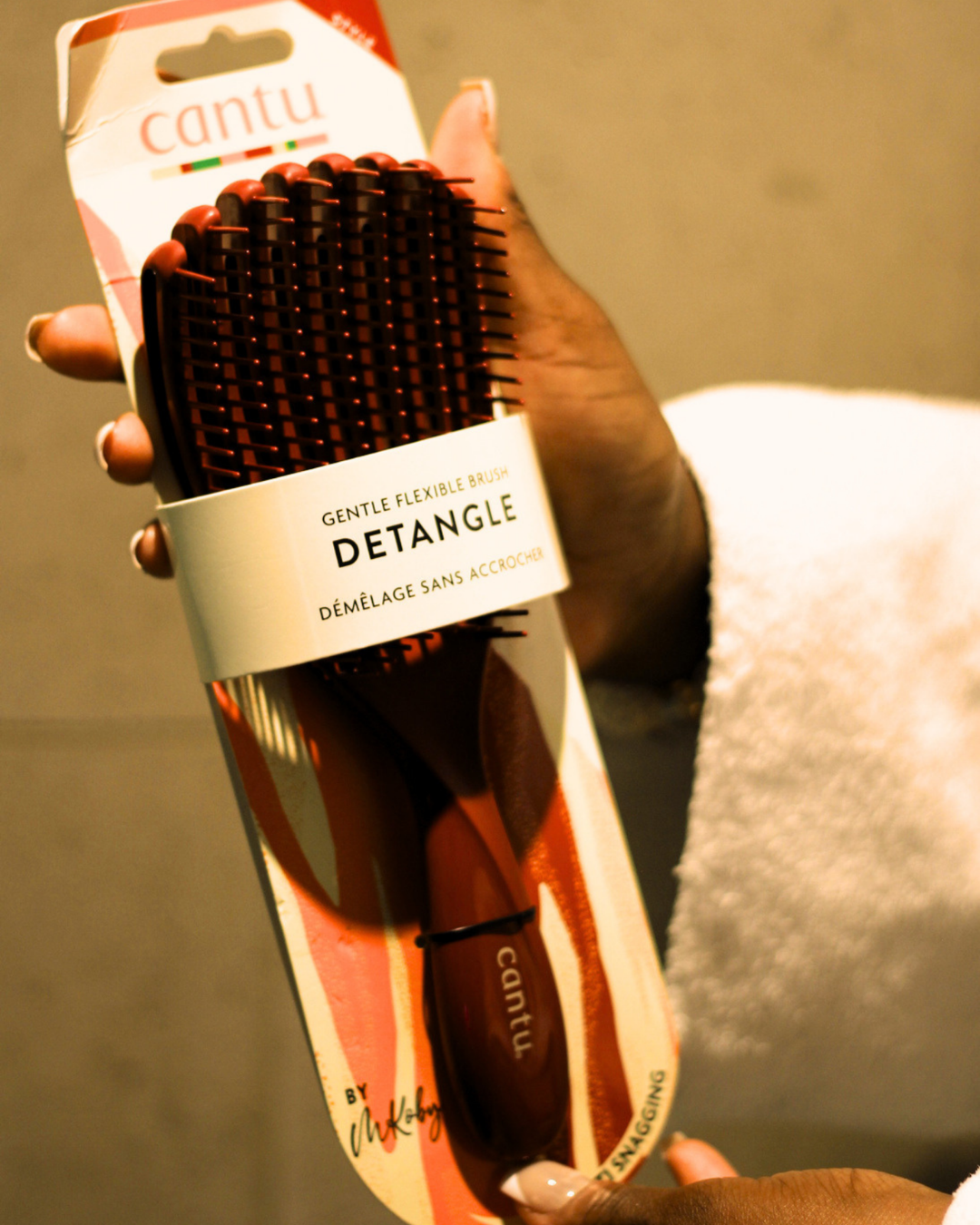 TreasureTress 5-Step Spring  Moisturising Washday Box