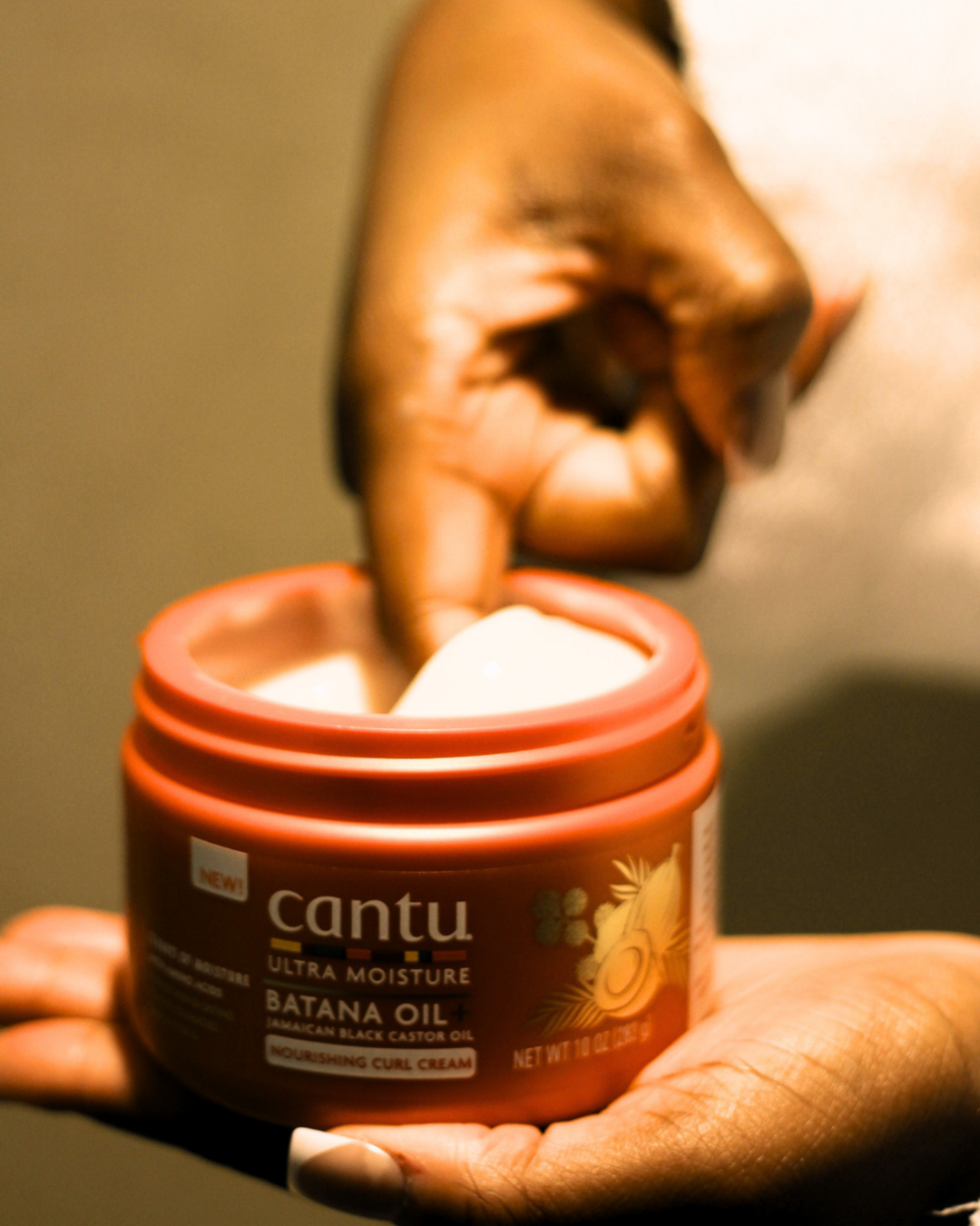 TreasureTress 5-Step Spring  Moisturising Washday Box