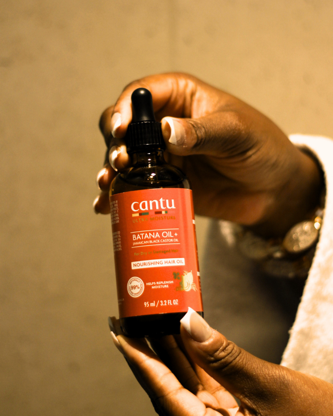 TreasureTress 5-Step Spring  Moisturising Washday Box