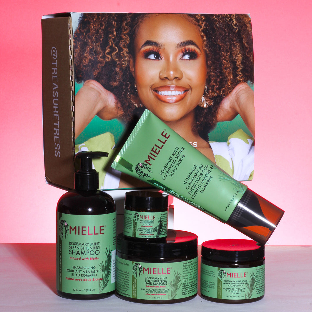 Mielle Box 2025- Exclusive Subscribers-Only