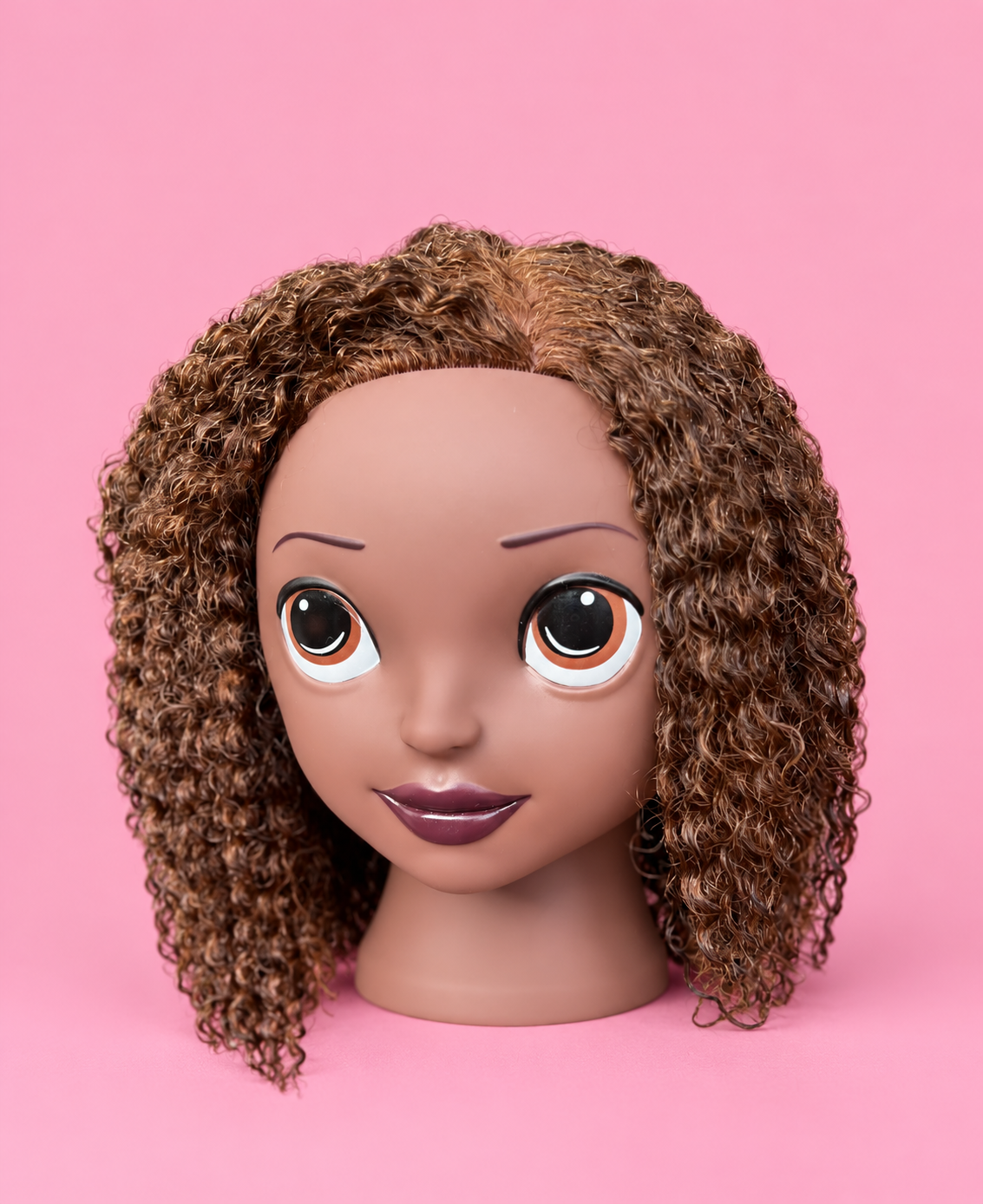HelloHair Jade Braiding & Styling Doll
