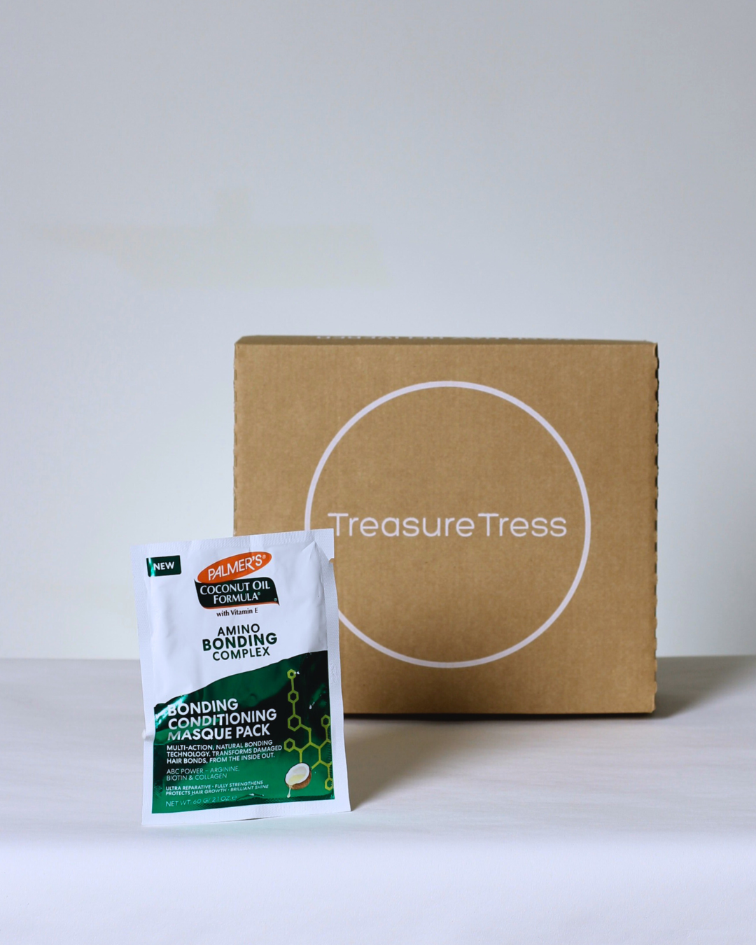 Treasure Tress New Year Box 2026- Exclusive Subscribers-Only