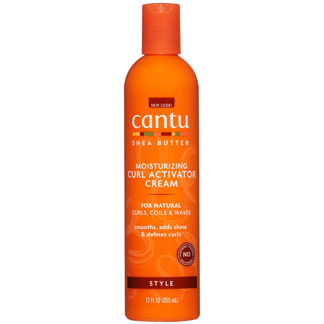 Cantu Moisturing Curl Activator Cream