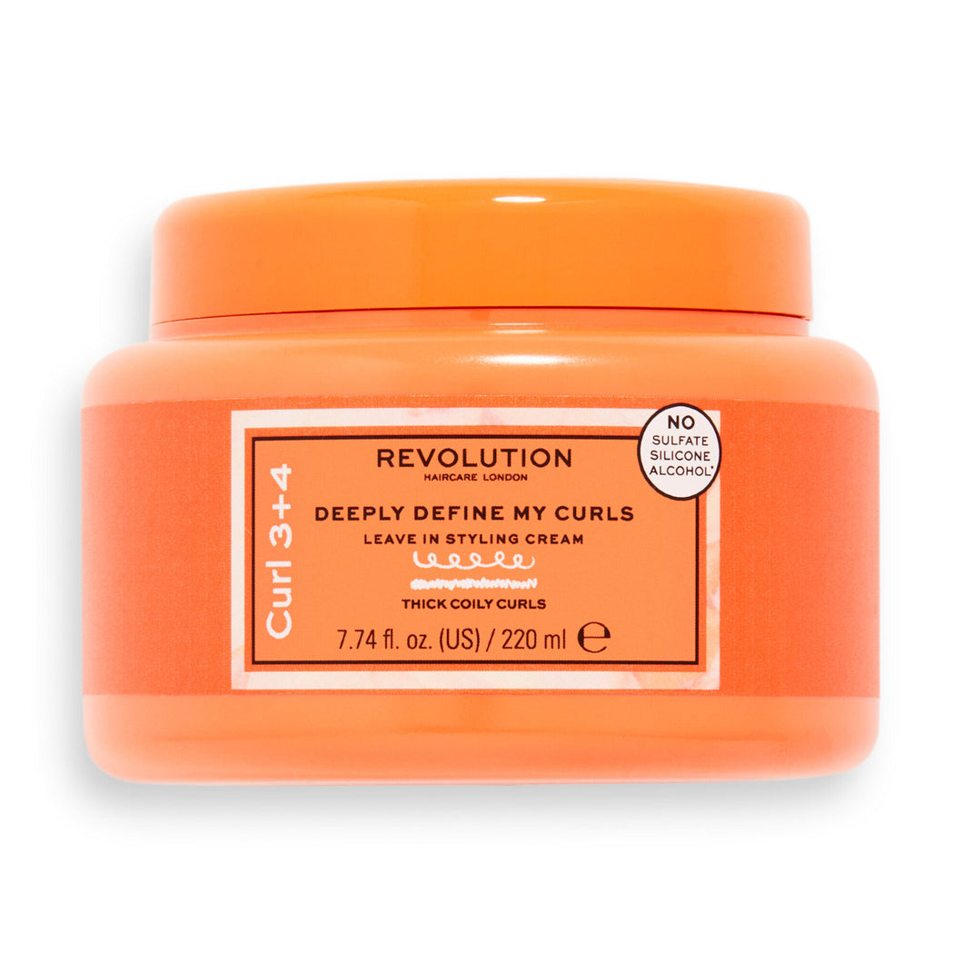Revolution Hair Leave in