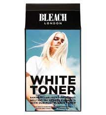 BLEACH - WHITE TONER KIT