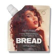 BREAD hair mask creamy deep conditioner
